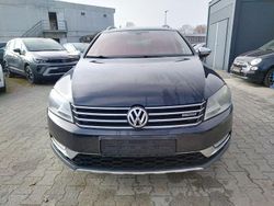 Schwarz Gebraucht 2013 VW Passat Alltrack Basis Kombi | 8.590 € (Guter Preis)
