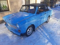 Blau Gebraucht 1984 Trabant 601 Cabrio | 7.500 €