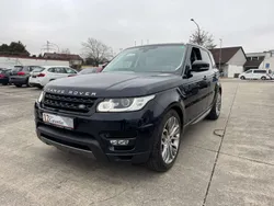 Mariana black Gebraucht 2016 Land Rover Range Rover Sport HSE Dynamic SUV | 25.390 € (Fairer Preis)