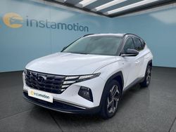 Weiß Gebraucht 2021 Hyundai Tucson Prime SUV | 28.549 € (Fairer Preis)