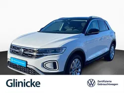 Weiß Gebraucht 2024 VW T-Roc Style SUV | 28.633 € (Fairer Preis)