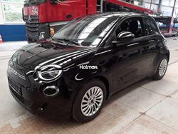 Schwarz Gebraucht 2023 Fiat 500e | 14.041 € (Guter Preis)