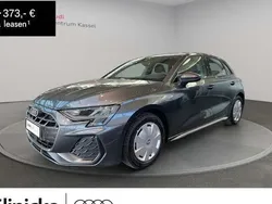 Schwarz Gebraucht 2024 Audi A3 Sportback S-Line Limousine | 29.990 € (Superpreis)