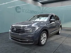 Grau Gebraucht 2024 VW Tiguan Move SUV | 28.390 € (Guter Preis)