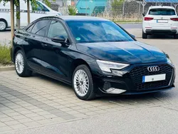 Schwarz Gebraucht 2022 Audi A3 Limousine | 22.400 € (Guter Preis)