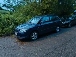 Blau Gebraucht 2010 Skoda Fabia Ambiente Kombi | 6.000 € (Fairer Preis)