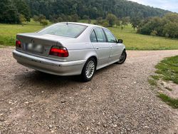 Silber Gebraucht 1999 BMW 528 Limousine | 2.850 € (Guter Preis)