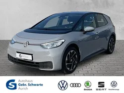 Grau Gebraucht 2021 VW ID.3 Pro Performance Kleinwagen | 21.390 € (Guter Preis)