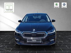 Schwarz Neu 2025 Skoda Fabia Suite Kleinwagen | 26.590 € (Fairer Preis)