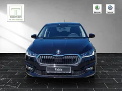 Schwarz Neu 2025 Skoda Fabia Suite Limousine | 26.590 € (Fairer Preis)