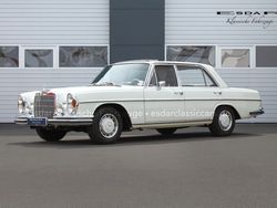 Weiß Gebraucht 1971 Mercedes 300 Limousine | 39.500 €