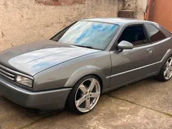 Grau Gebraucht 1992 VW Corrado Kleinwagen | 14.000 €