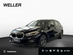 Schwarz ii (schwarz) Gebraucht 2020 BMW 120 Comfort Edition Kleinwagen | 22.990 € (Guter Preis)