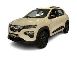 Weiß Gebraucht 2023 Dacia Spring Essentiel Kleinwagen | 12.469 € (Fairer Preis)