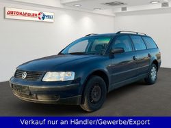 Blau Gebraucht 1998 VW Passat Kombi | 699 € (Guter Preis)