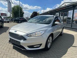 Silber Gebraucht 2015 Ford Focus Business Edition Limousine | 4.990 € (Etwas zu teuer)