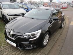 Schwarz Gebraucht 2018 Renault Mégane IV LIMITED Limousine | 11.990 € (Fairer Preis)