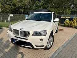 Weiß Gebraucht 2012 BMW X3 SUV | 19.900 € (Teuer)