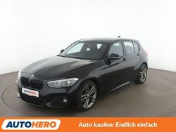 Schwarz Gebraucht 2019 BMW 118 M Sport Kleinwagen | 19.820 € (Fairer Preis)