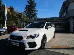Weiß Gebraucht 2018 Subaru Impreza Active Limousine | 46.890 €