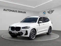 Alpinweiß uni Gebraucht 2024 BMW X3 M Sport SUV | 52.790 € (Fairer Preis)