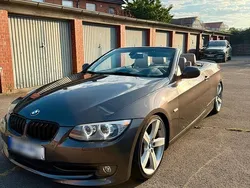 Braun Gebraucht 2011 BMW 325 Cabriolet Cabrio | 15.999 € (Etwas zu teuer)