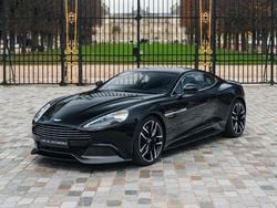 Schwarz Gebraucht 2016 Aston Martin Vanquish | 169.000 €