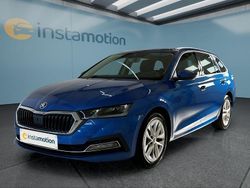 Blau Gebraucht 2025 Skoda Octavia Kombi | 32.249 € (Fairer Preis)