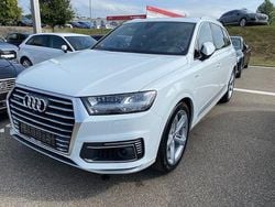 Weiß Gebraucht 2017 Audi Q7 Ambiente SUV | 31.999 € (Superpreis)