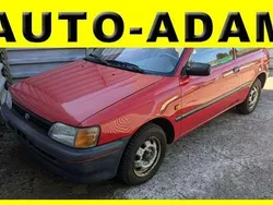 Rot Gebraucht 1994 Toyota Starlet Kleinwagen | 2.200 €