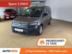 Mojavebeige Gebraucht 2021 VW Caddy Van / Kleinbus | 23.550 € (Etwas zu teuer)