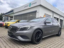 Mountaingrau met. Gebraucht 2013 Mercedes A180 Kleinwagen | 14.200 € (Fairer Preis)