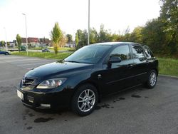Schwarz Gebraucht 2008 Mazda 3 Active Limousine | 2.000 € (Fairer Preis)