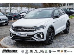 Weiss Gebraucht 2023 VW T-Roc Style SUV | 29.975 € (Fairer Preis)