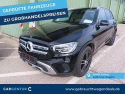 Ung schwarz unilack Gebraucht 2021 Mercedes GLC220 SUV | 32.890 € (Superpreis)