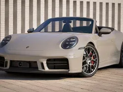 Kreide Neu 2025 Porsche 911 Carrera 4S Cabrio | 209.317 € (Teuer)