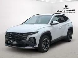Serenity white / mic Neu 2025 Hyundai Tucson Trend SUV | 35.990 € (Fairer Preis)