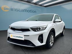 Weiß Gebraucht 2022 Kia Stonic Edition 7 SUV | 15.199 € (Guter Preis)