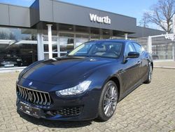 Blau Gebraucht 2021 Maserati Ghibli Coupé | 52.900 € (Fairer Preis)