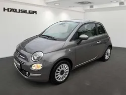 Pompei grau Gebraucht 2022 Fiat 500 Dolcevita Limousine | 12.870 € (Fairer Preis)