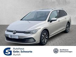 Silber Gebraucht 2024 VW Golf VIII Move Kombi | 23.390 € (Fairer Preis)