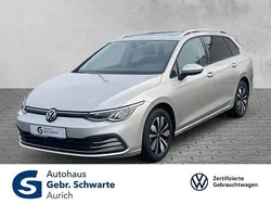 Silber Gebraucht 2024 VW Golf VIII Move Kombi | 24.290 € (Fairer Preis)