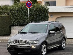 Grau Gebraucht 2004 BMW X5 Performance SUV | 3.900 € (Superpreis)