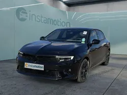 Schwarz Gebraucht 2023 Opel Astra Limousine | 26.949 € (Superpreis)