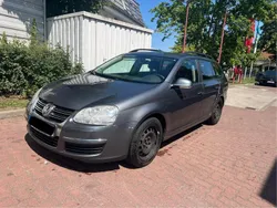 Grau Gebraucht 2007 VW Golf V Kombi | 1.850 € (Superpreis)