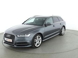 Grau Gebraucht 2015 Audi A6 Business Kombi | 18.950 € (Etwas zu teuer)