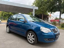 Blau Gebraucht 2008 VW Polo Comfortline Limousine | 3.990 € (Etwas zu teuer)