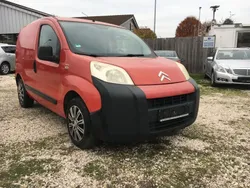 Rot Gebraucht 2008 Citroën Nemo Van / Kleinbus | 2.999 € (Fairer Preis)