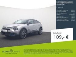 Lack grau artense/typ aussenverkleidung metalliclackierung Gebraucht 2022 Citroën e-C4 Shine Limousine | 18.270 € (Fairer Preis)