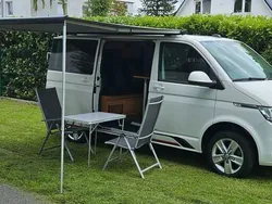 Weiß Gebraucht 2020 VW T6.1 California Van | 32.000 € (Etwas zu teuer)
